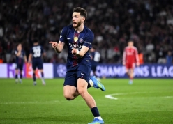 Hạ gục Liverpool, PSG đặt một chân vào bán kết Champions League