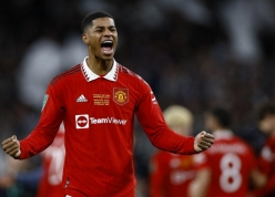 Rashford chính thức được ủng hộ trở lại Manchester United