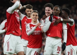 Huyền thoại Anh chỉ thẳng kết quả trận Arsenal vs Bournemouth