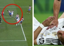 Tranh cãi dữ dội trận Real Madrid mất điểm trước Girona