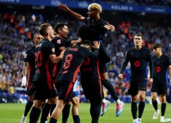 Đánh bại Real Madrid, Barca sẽ chính thức đăng quang tại Camp Nou