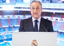 Bị xử ép liên tiếp, Real ra quyết định gây sốc toàn Tây Ban Nha