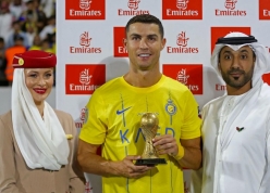 Ronaldo phản hồi cực gắt khi Al Nassr bị tố được thiên vị vô địch