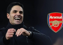 Arsenal chuẩn bị có quái vật ghi bàn mới