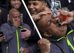 CĐV Man City thẳng thừng chế giễu Arsenal khi thắng Chelsea