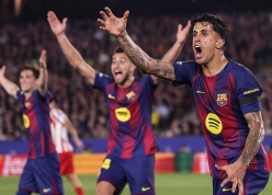 Nóng: UEFA chính thức ra phán quyết gây tranh cãi trận Barca vs Atletico