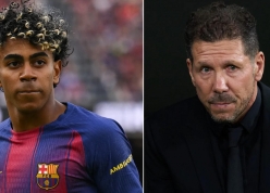 HLV Simeone: 'Atletico đã có cách để loại Barcelona'