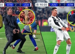 Suốt một thập kỷ, Atletico của Simeone chỉ sợ duy nhất Cristiano Ronaldo