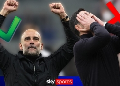 CHÍNH THỨC: Ngoại hạng Anh ra quyết định bất lợi cho Arsenal trước Man City