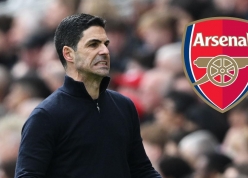 Tin xấu dồn dập đến, giấc mơ vô địch của Arsenal nguy cơ sụp đổ