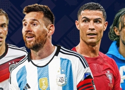 Top những cầu thủ tham dự World Cup nhiều nhất