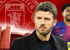 Nóng: Carrick báo tin cực vui cho Rashford tại MU