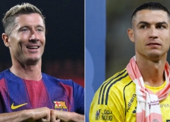 Nóng: Lewandowski chốt quyết định gia nhập Ả Rập cùng Ronaldo
