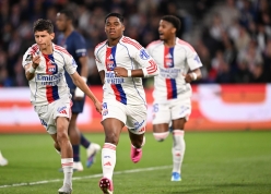 Endrick rực sáng, Lyon hạ gục PSG sau 6 năm chờ đợi