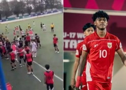 Báo Indonesia thừa nhận xấu hổ với Việt Nam khi PSSI ra án phạt nặng