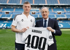 NÓNG: Kroos chính thức lên tiếng xác nhận việc trở lại Real Madrid