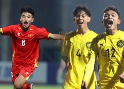 CĐV Malaysia liên tục réo tên Việt Nam trước thềm bán kết Đông Nam Á