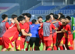 LĐBĐ Đông Nam Á thốt lên khi Việt Nam thắng Úc để vào chung kết ĐNÁ