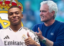Mbappe gật đầu, HLV vĩ đại trên đường gia nhập Real Madrid