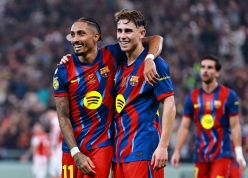 Thắng 17 trận liên tiếp, Barca ra phán quyết lịch sử cho Real Madrid