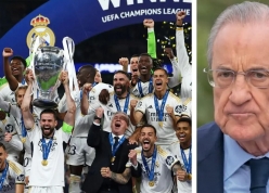 Giá 50 triệu Euro, Perez chốt hạ cái tên sẽ thống trị hàng thủ Real Madrid thập kỷ tới