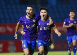 Nghỉ 9 trận vẫn số một, Hoàng Hên quá khác biệt ở V-League
