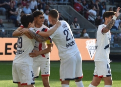 PSG thắng đậm Angers, tiến sát chức vô địch Ligue 1 thứ 12