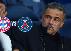 PSG liên tiếp nhận tin dữ sau đại chiến Bayern