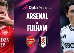 Siêu máy tính chỉ thẳng kết quả bất ngờ trận Arsenal vs Fulham