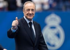Nóng: Real Madrid chốt thương vụ với tiền đạo xuất sắc Ligue 1