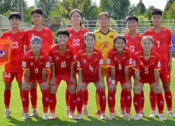 Siêu máy tính dự đoán bất ngờ trận Việt Nam vs Trung Quốc ở giải châu Á