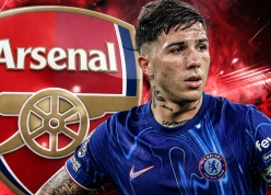 Chốt 150 triệu euro, Arsenal quyết biến Enzo thành siêu tân binh hè 2026
