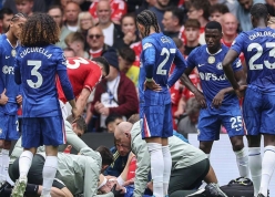 Chelsea liên tiếp nhận tin dữ tại Ngoại hạng Anh