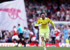 CHÍNH THỨC: Arsenal giành danh hiệu đầu tiên ở Ngoại hạng Anh