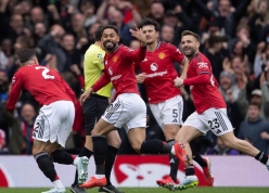 MU ngay lập tức đón tin cực vui khi dự Champions League