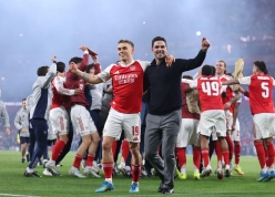 Arsenal nhận thay đổi chưa từng có tại chung kết cúp C1