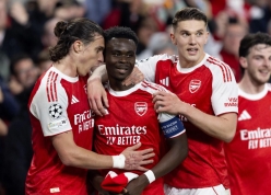 Arsenal nhận cú hích cực lớn ở chung kết Champions League