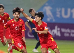 Siêu máy tính chỉ thẳng kết quả trận U17 Việt Nam vs U17 Yemen giải châu Á