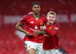 MU nhận phán quyết về trận chung kết FA Cup với Man City