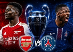 Lịch thi đấu PSG vs Arsenal, chung kết Champions League 2025/26 đá khi nào?