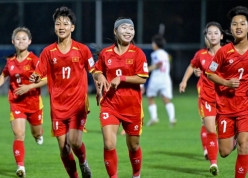 NÓNG: Lộ diện đối thủ tranh vé dự World Cup với Việt Nam