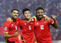 Báo Hàn phản ứng dữ dội khi chạm trán Việt Nam của Kim Sang-sik ở châu Á