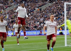 CHÍNH THỨC: Ngoại hạng Anh ra thông báo nóng trận Arsenal thắng West Ham