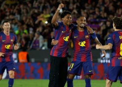Trận Barcelona vs Real Madrid chính thức đi vào lịch sử
