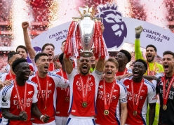Kịch bản để Arsenal vô địch sớm Ngoại hạng Anh 2025/26