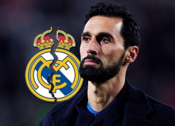 HLV Arbeloa: 'Bellingham bị tấn công thô bạo nhưng VAR lại im lặng'