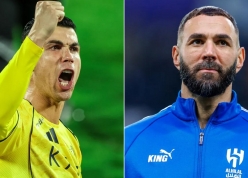 Siêu máy tính dự đoán bất ngờ trận Al Nassr vs Al Hilal: Ronaldo có vô địch?