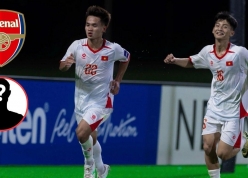 U17 Việt Nam đấu cựu sao Arsenal ở trận sống còn dự World Cup