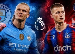 Siêu máy tính chỉ thẳng kết quả bất ngờ trận Man City vs Crystal Palace