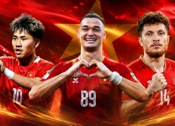 CĐV ĐNÁ phản ứng cực mạnh khi Việt Nam nhập tịch 3 siêu sao liên tiếp chỉ trong 1 ngày
